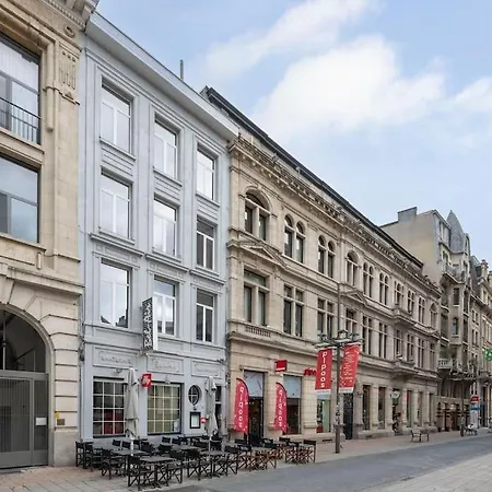 Apartament Cosy Penthouse In City Center