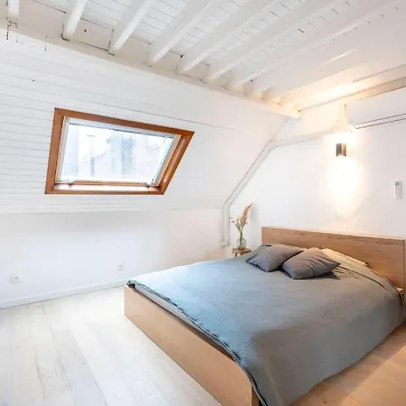 Apartament Cosy Penthouse In City Center *